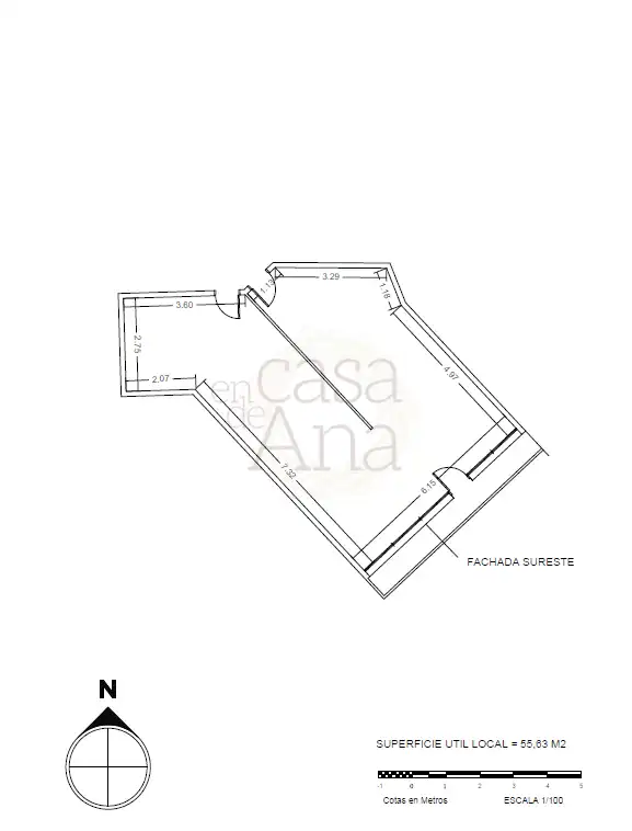 Bureau avec ascenseur à louer à Agirre Lehendakariaren Etorbidea, imagen 11
