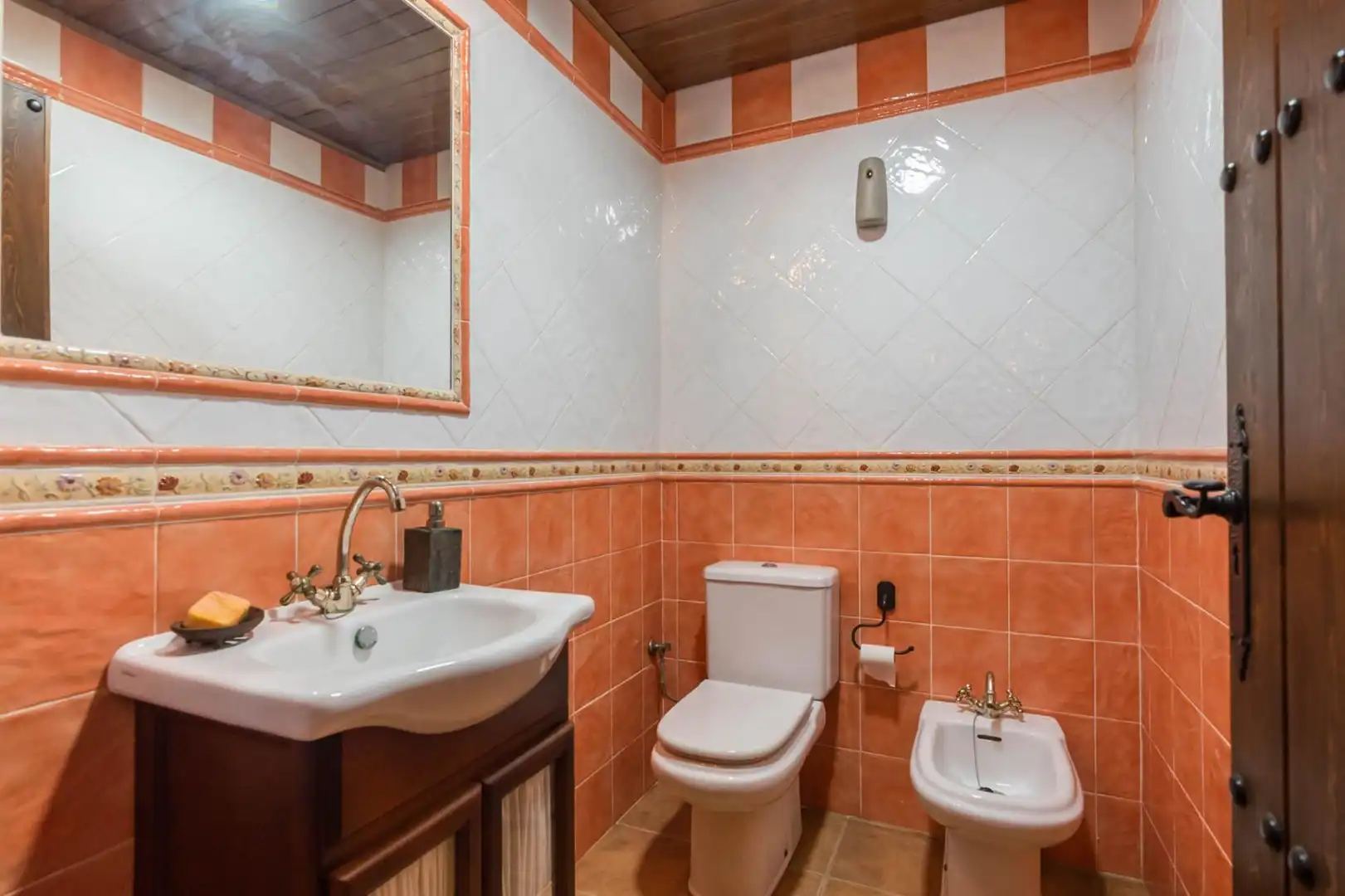 Baño de Casa o chalet en venta en Molina de Segura con Aire acondicionado, Calefacción y Jardín privado