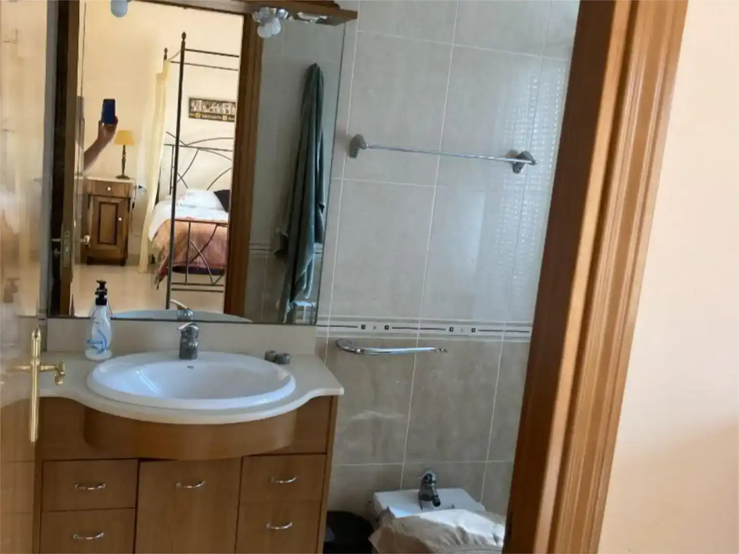 Bany de Casa adosada en venda en Torredembarra amb Jardí privat, Traster i Balcó