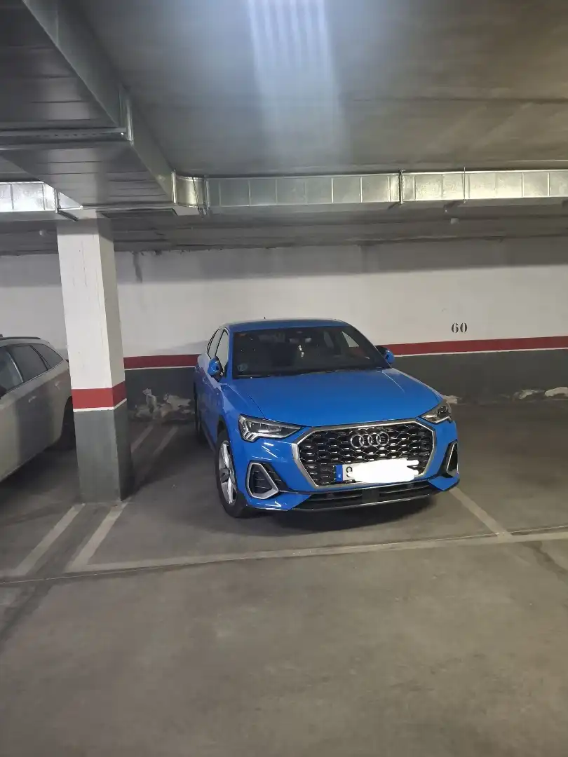 Parking of Flat for sale in León Capital 