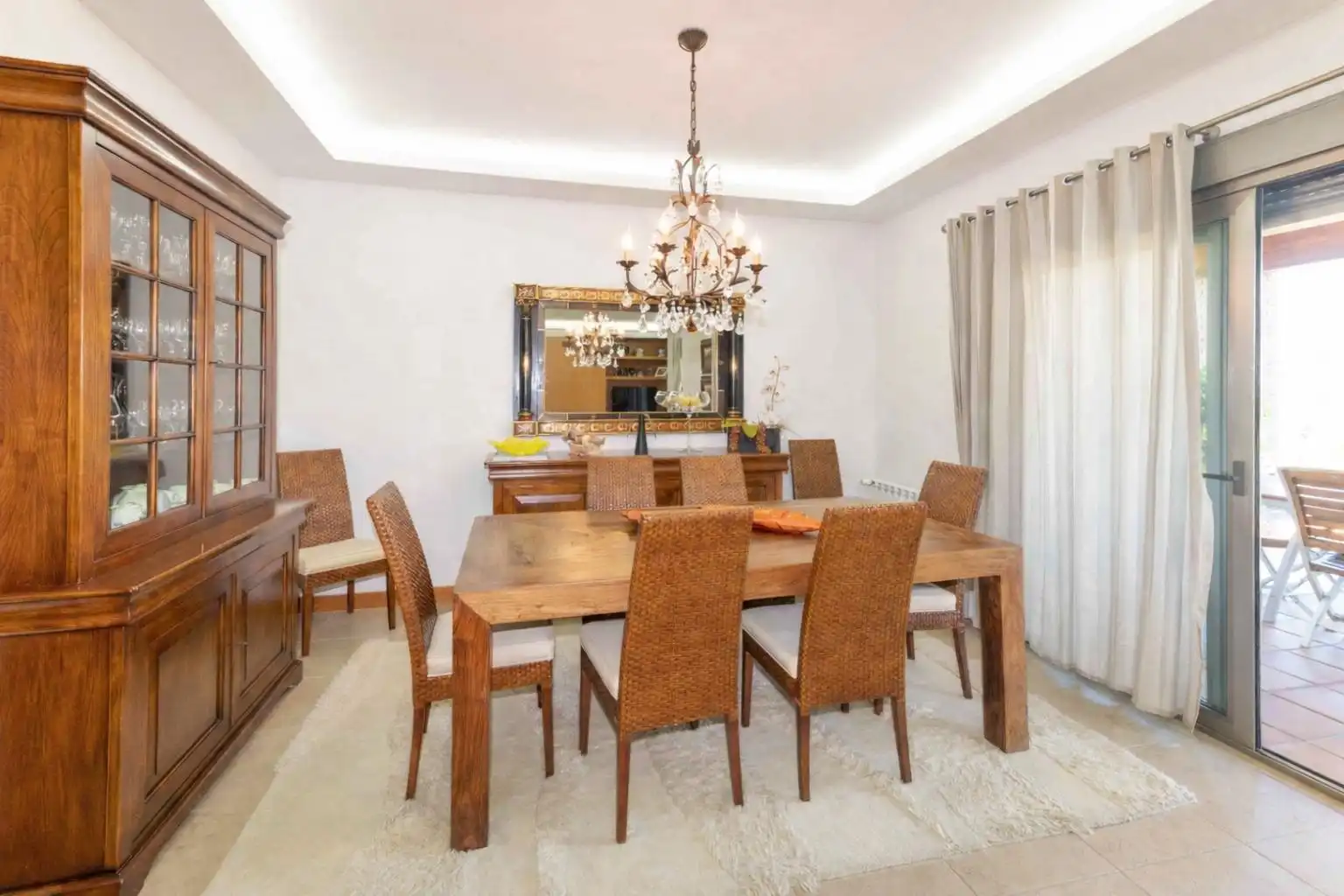 Villa mit Pool zum Verkauf in El Montgó, imagen 13