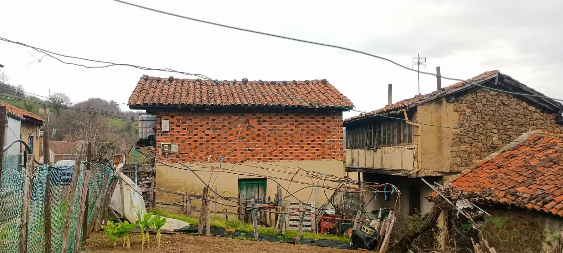 Lands and plots for sale in Lugar Uriendes. Aldea Cortina, La Pieza Pol.  16,, imagen 15