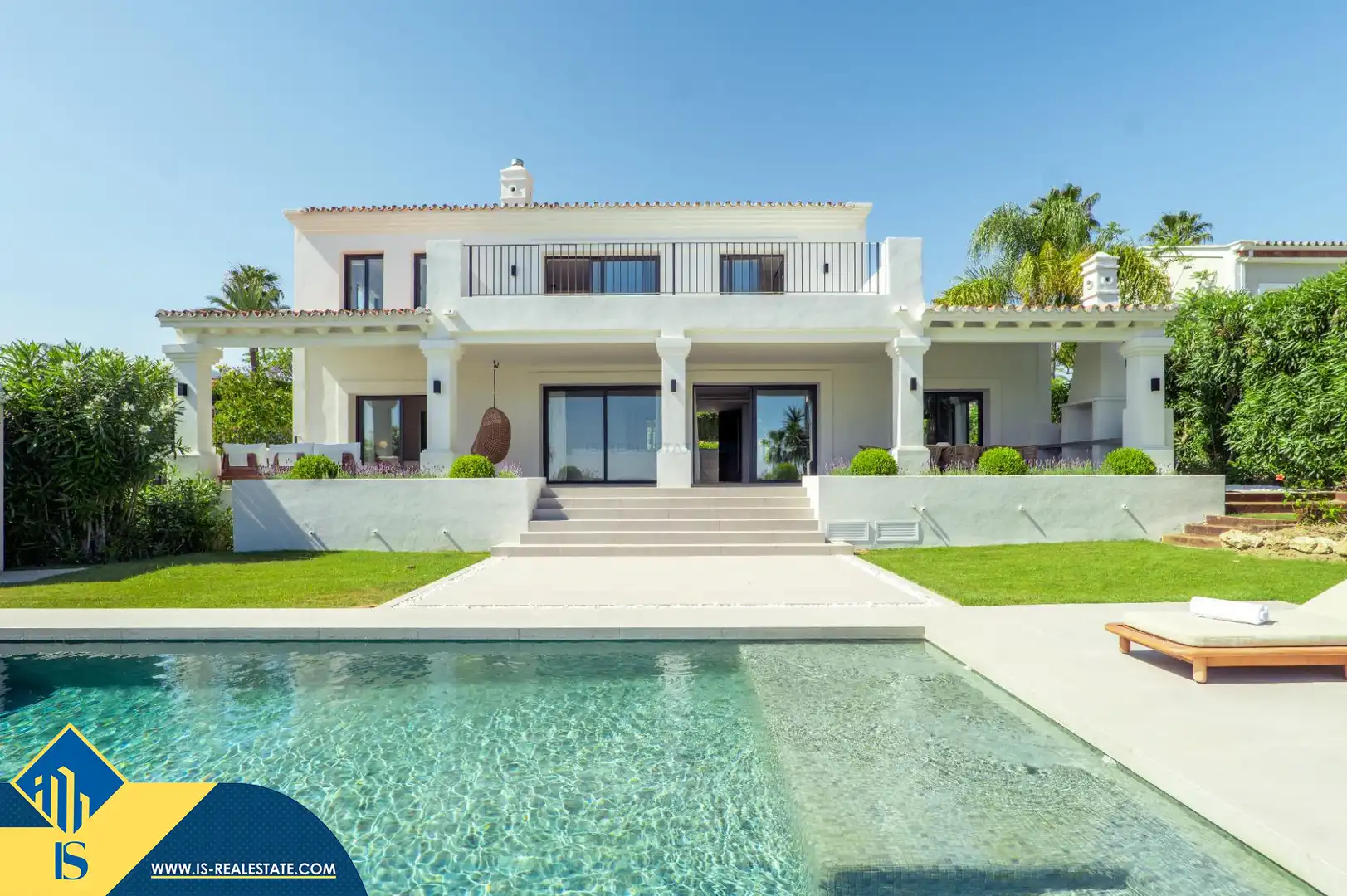 Chalet con piscina en venta en Nueva Andalucía, imagen 18