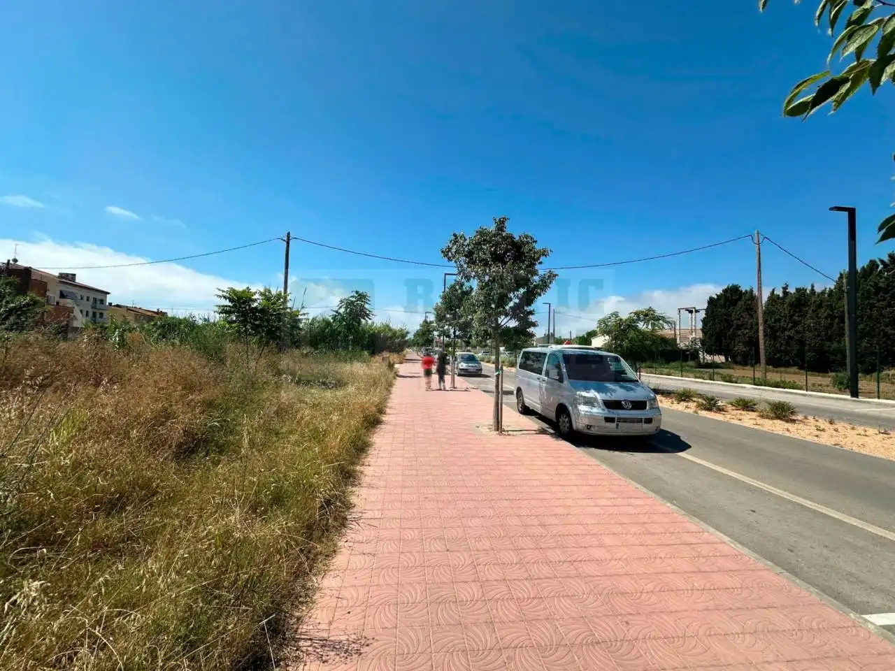 Terreno residencial en venta en Calle Enric Vincke, imagen 8