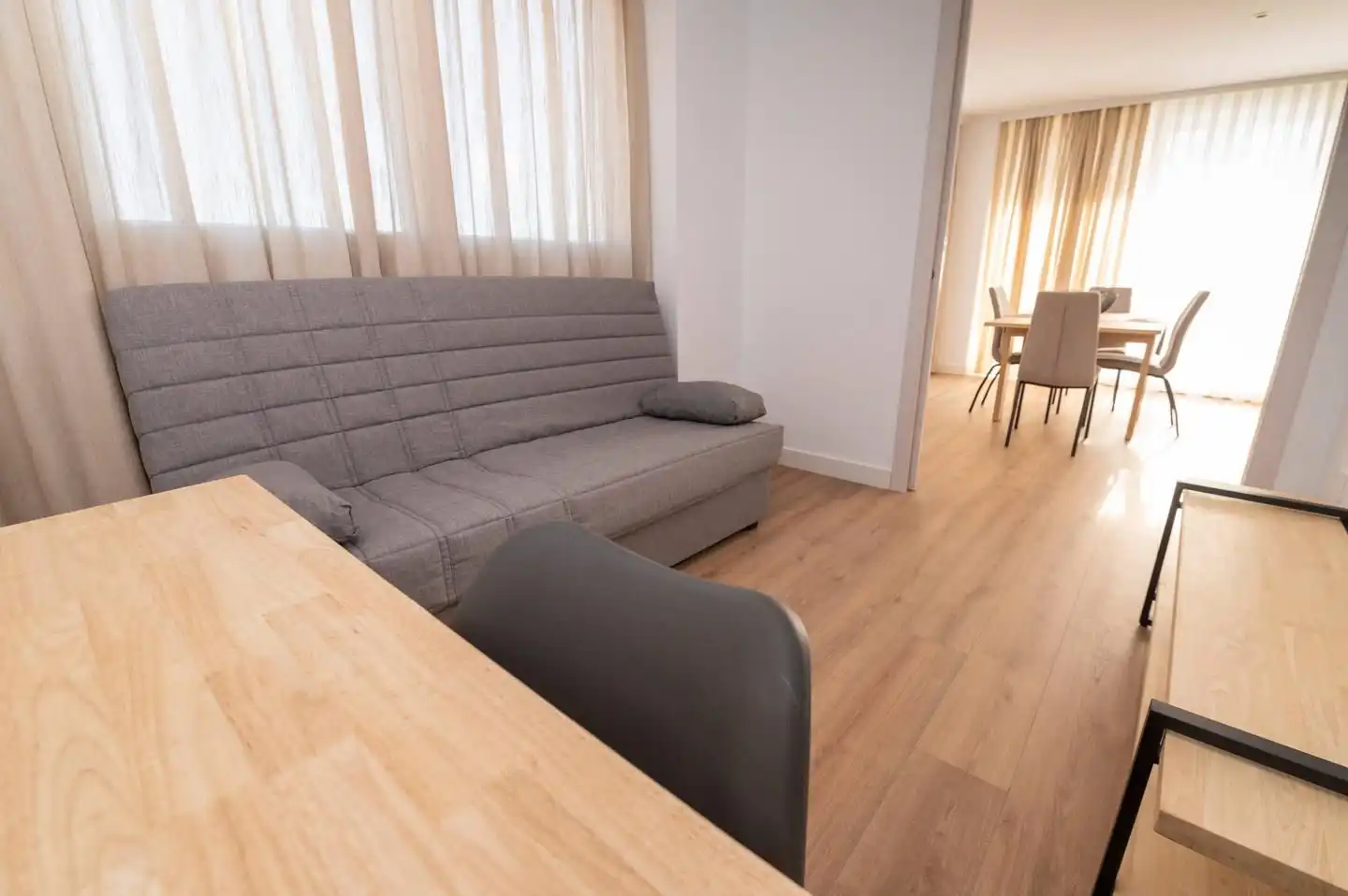 Sala d'estar de Pis en venda en Vinaròs amb Piscina comunitària