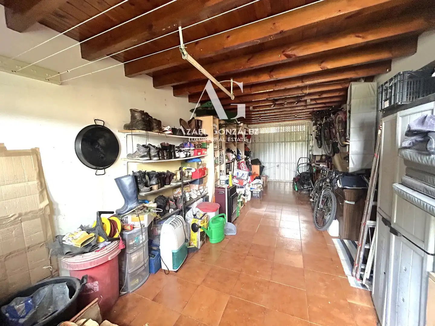 Casa adosada en venta en Cabezón de la Sal con Calefacción, Jardín privado y Terraza