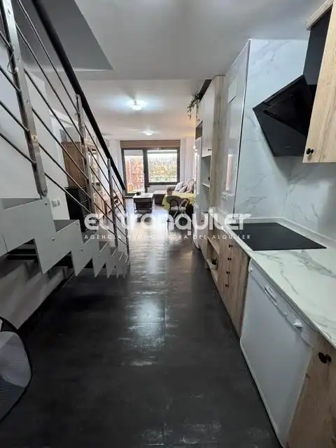 Flat for rent in Colmenar Viejo  with Air Conditioner, Terrace and Swimming Pool