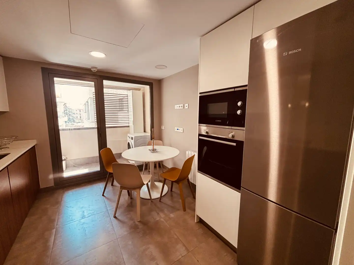 Cocina de Piso en venta en Getafe con Aire acondicionado, Calefacción y Jardín privado