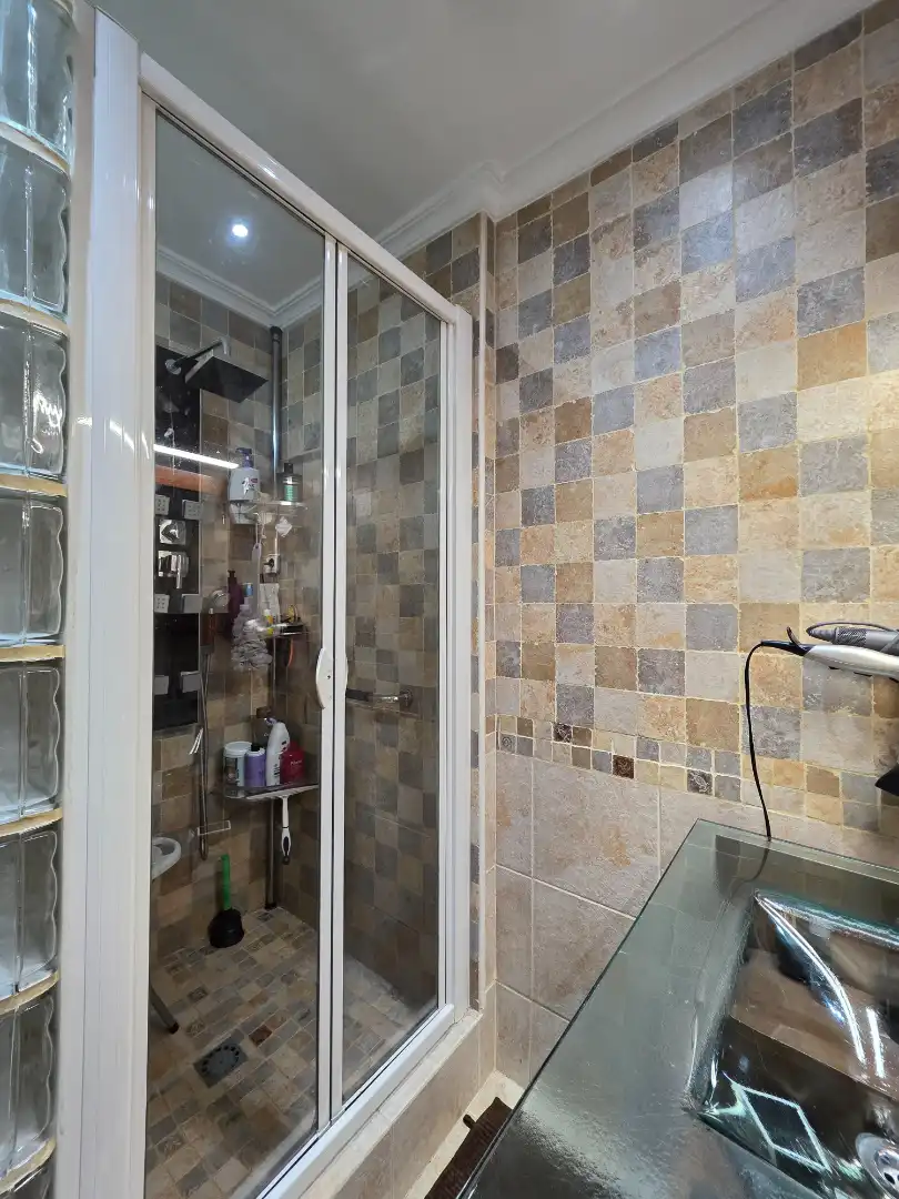 Bathroom of Detached homes for sale in Getafe  with Air Conditioner, Heating and Parquet flooring