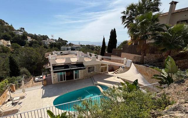Casa-chalet en Venta en 0, -1 en Costa d'en Blanes