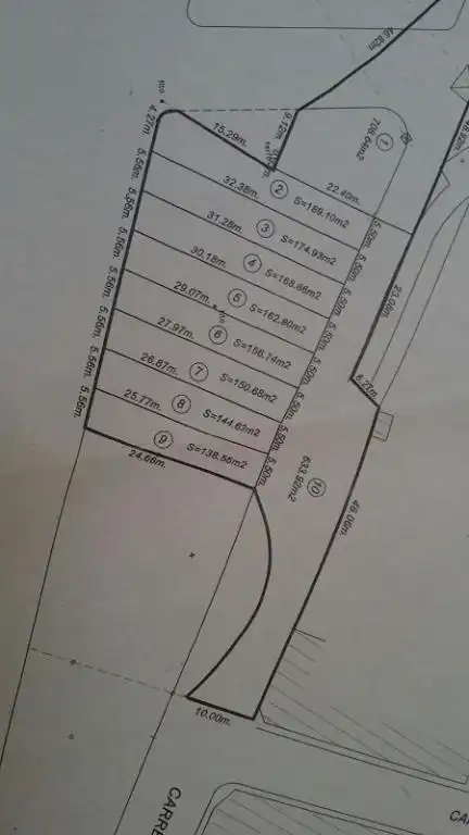 Terreny residencial en venda a d'en Salvador Espriu, imagen 11