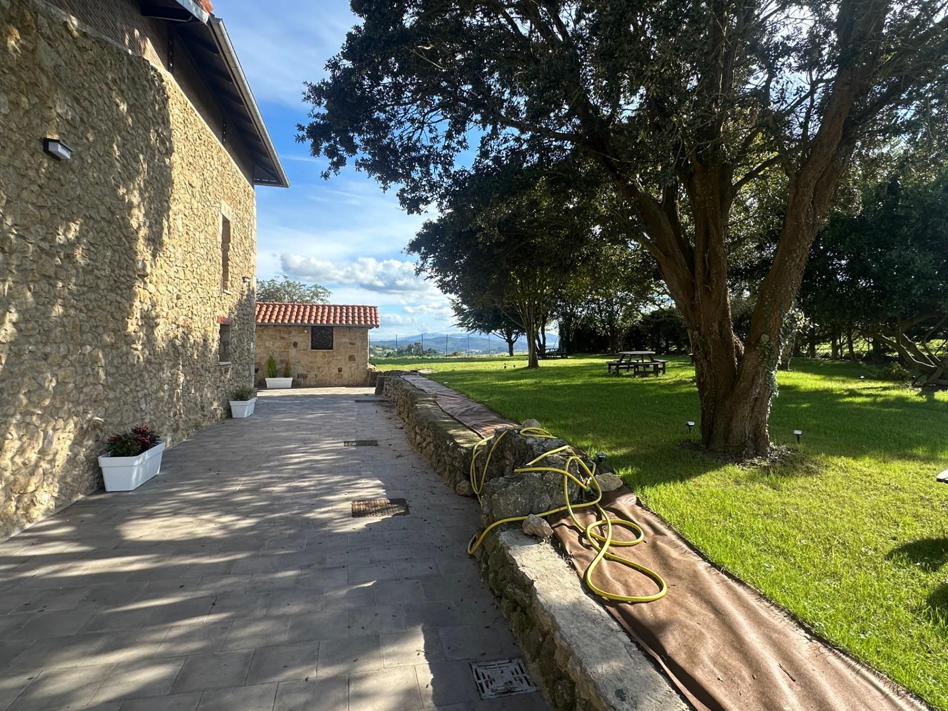 Terrace of Planta baja to rent in Miengo  with Heating, Private garden and Terrace