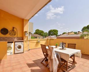 Terrace of Attic for sale in Rocafort  with Air Conditioner and Terrace