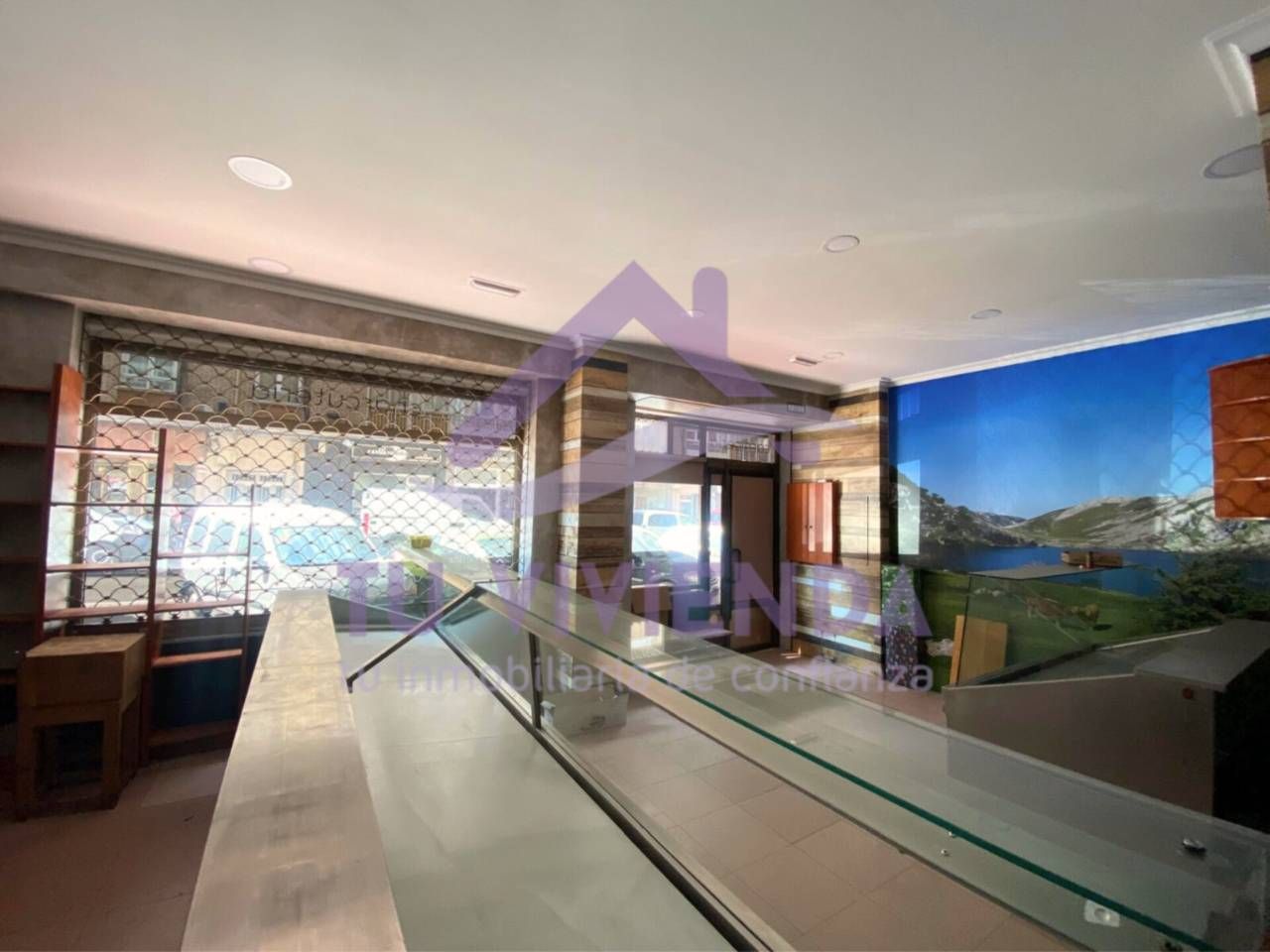 Local de lloguer en Valladolid Capital amb Alarma