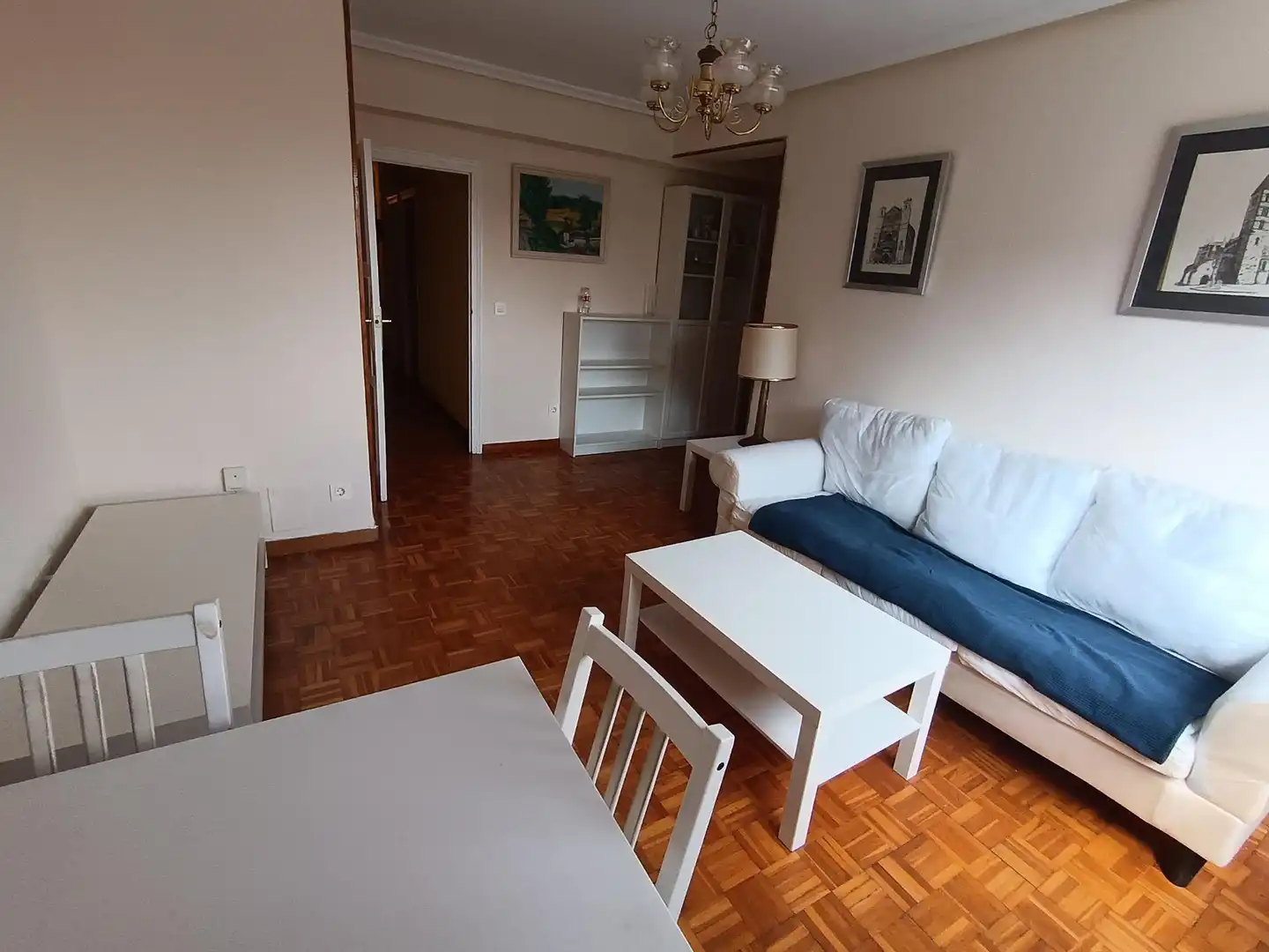Pis de lloguer a Centro