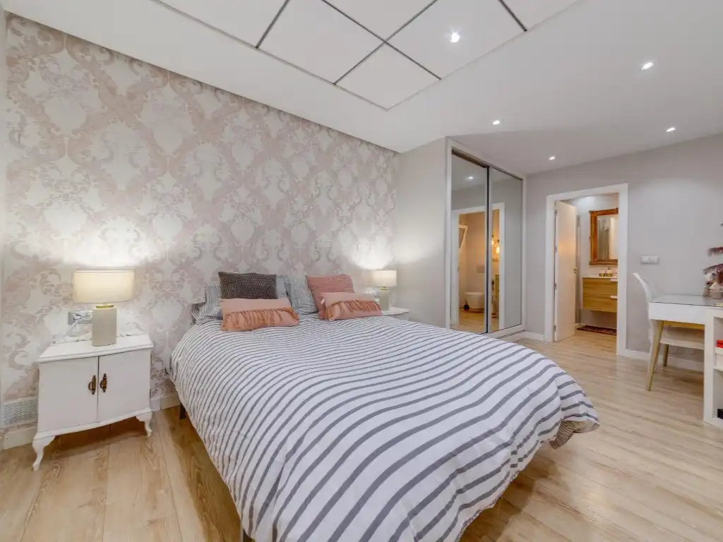 Apartament amb jardí en venda a Calle Caballero Rodas, imagen 49
