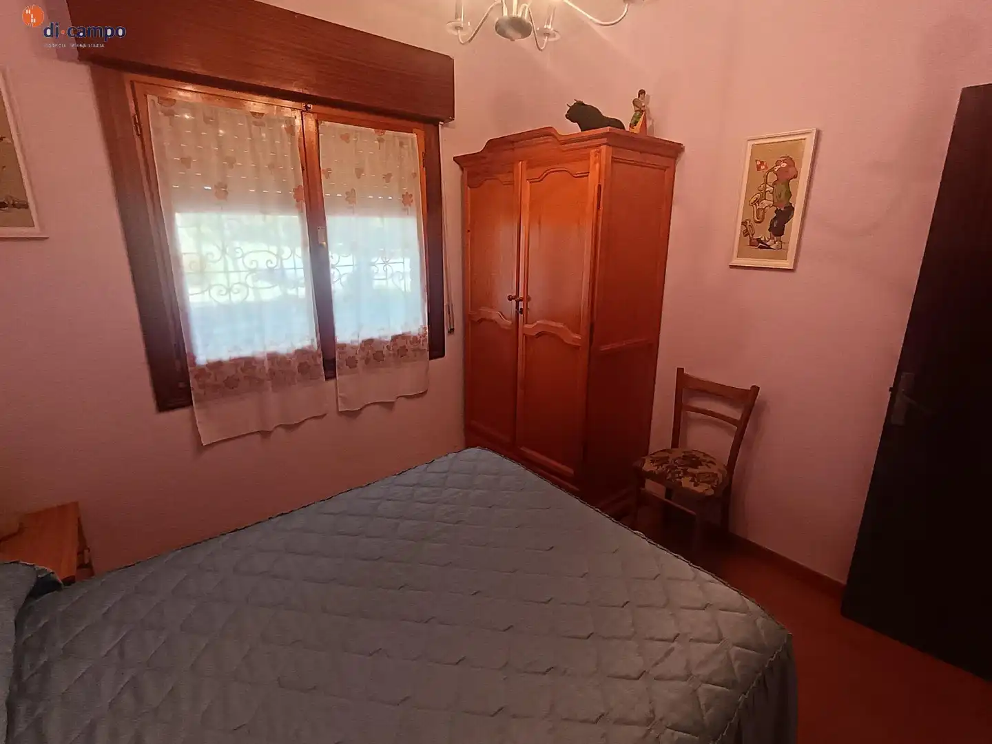 Schlafzimmer von Haus oder Chalet zum Verkauf in Villabáñez mit Privatgarten, Terrasse und Abstellraum