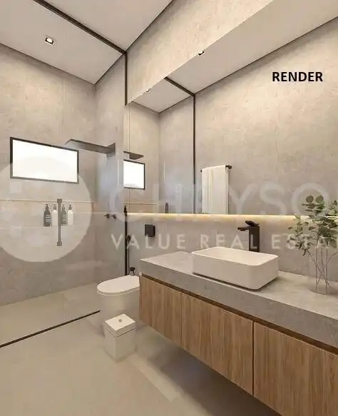 Baño de Planta baja en venta en Barcelona con Aire acondicionado, Calefacción y Terraza