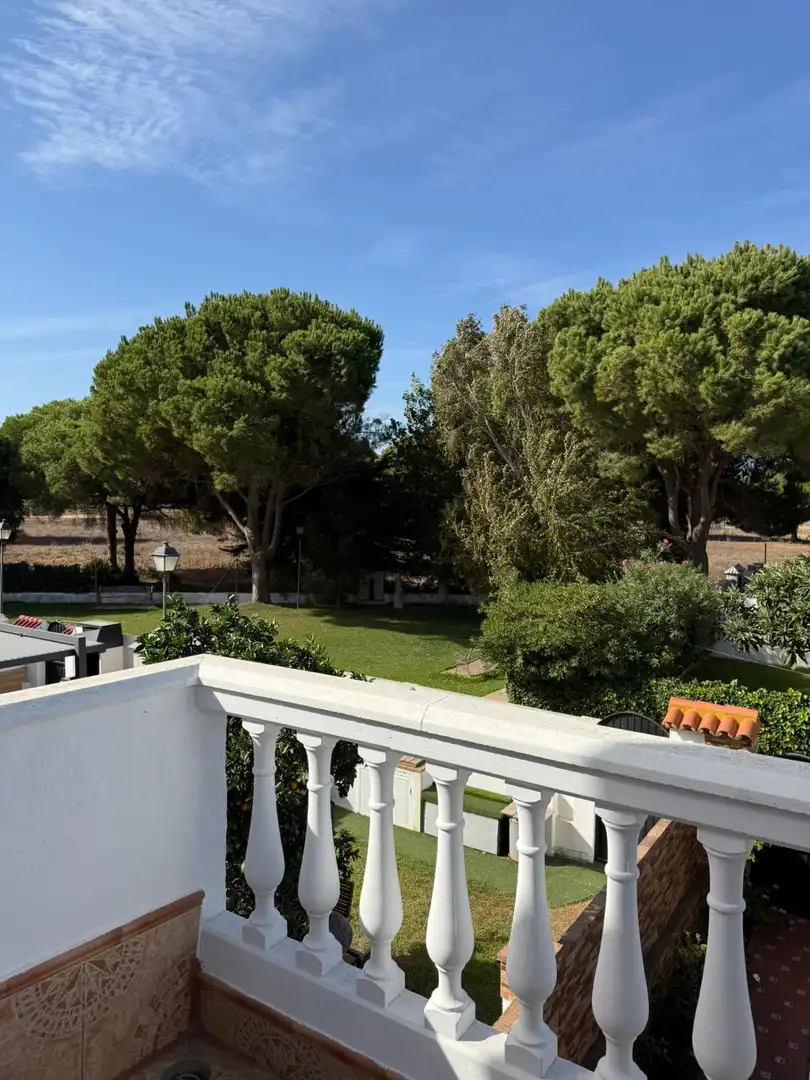Jardí de Casa adosada en venda en Chiclana de la Frontera