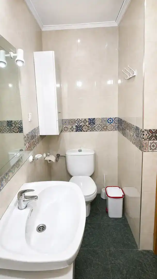 Bathroom of Ground floor for sale in Tobarra  with Furnished