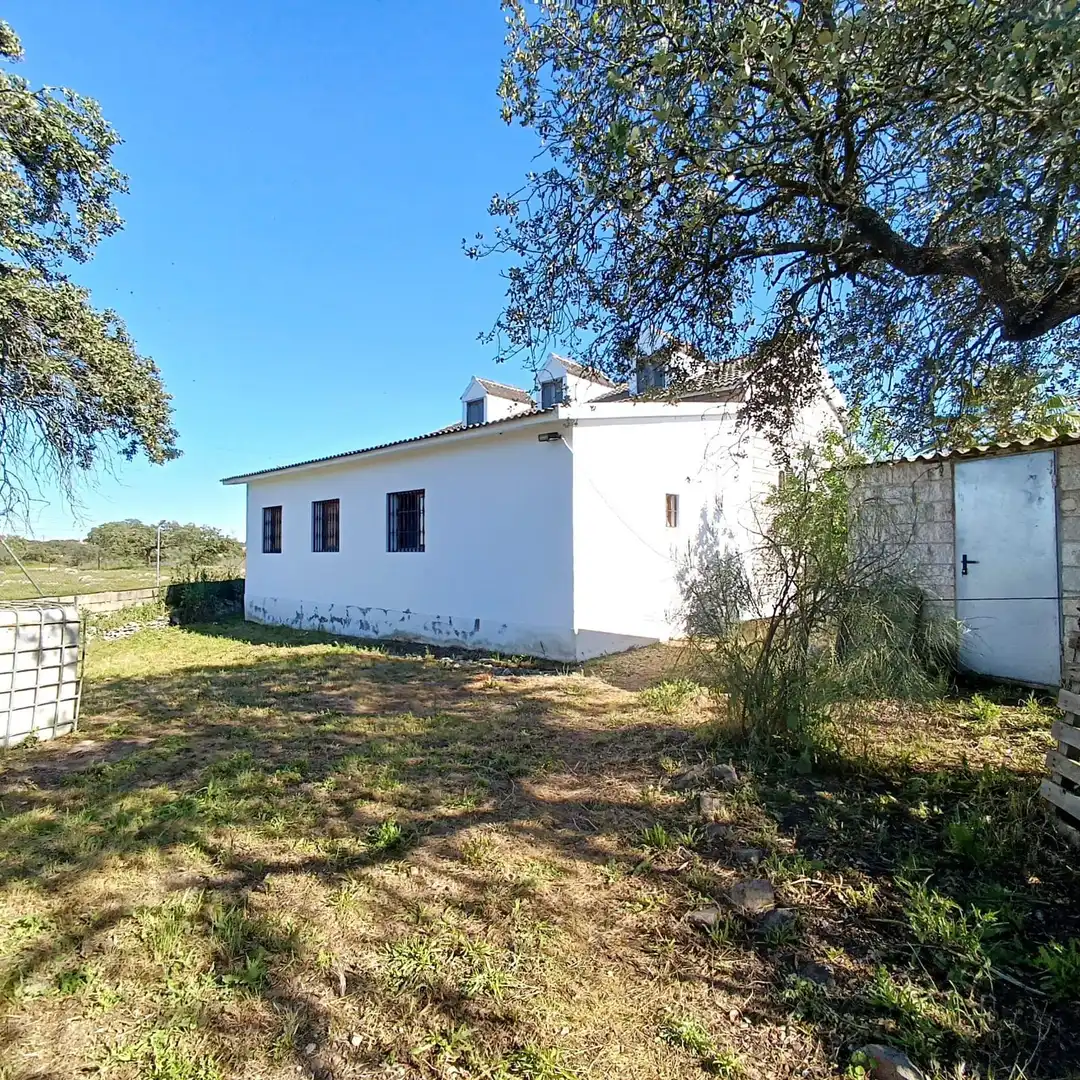 Casa o xalet en venda en Valverde de Mérida amb Aire condicionat