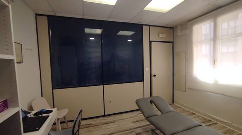 Foto 5 de Oficina de alquiler en Alameda Recalde, Casco Viejo, Bilbao