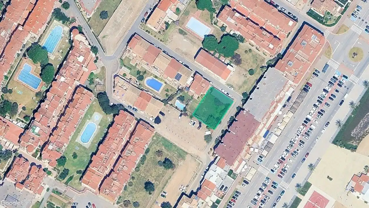Terreno residencial en venta en Sc Gran Reserva/C. Gira-Sols, imagen 2