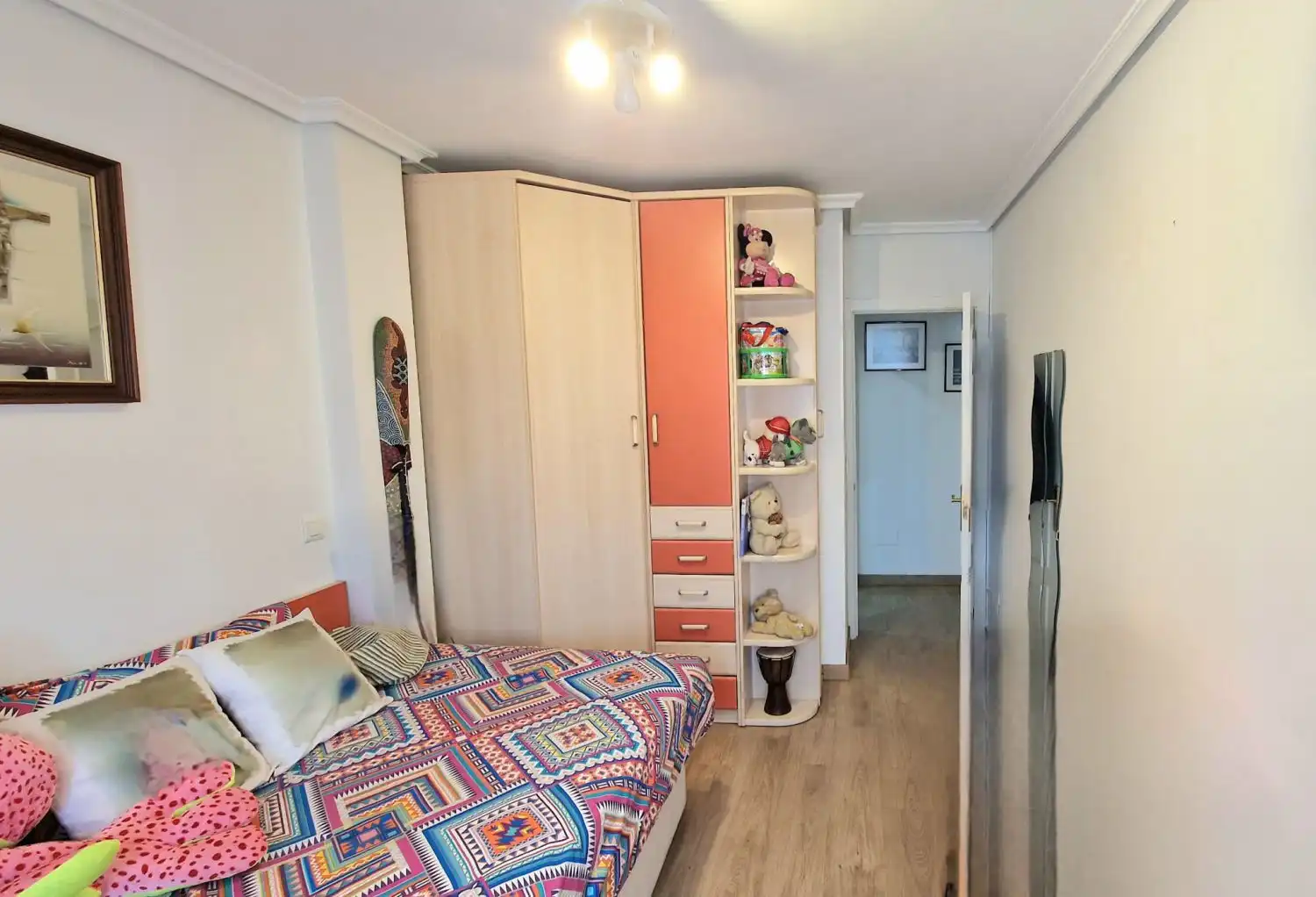 Piso en venta en El Cotero, Covadonga - Campuzano - Ciudad Vergel