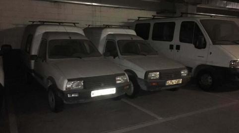Foto 4 de Garatge en venda a Villaverde Alto, Madrid