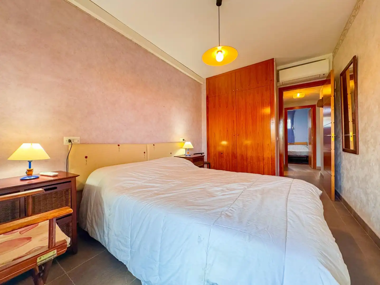 Dormitori de Apartament en venda en Cambrils amb Aire condicionat, Calefacció i Terrassa