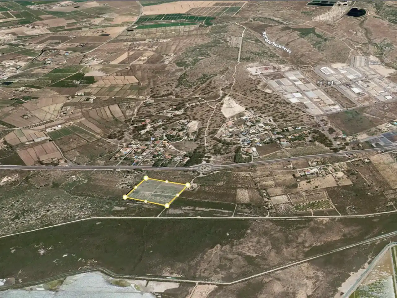 Terreno residenziale in vendita a Santa Pola ciudad, imagen 2