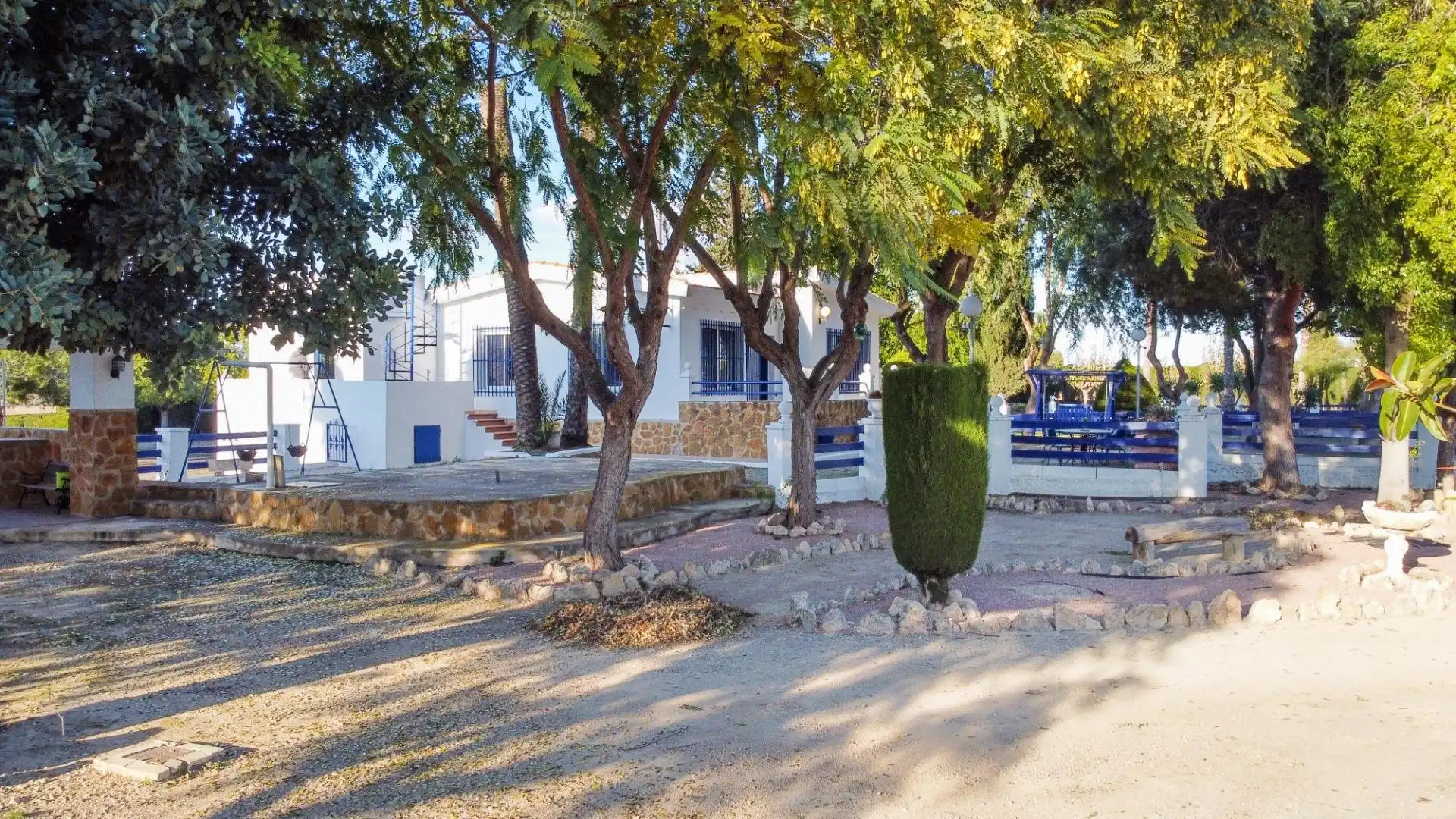 Casa amb jardí en venda a Molins - Campaneta - San Bartolomé, imagen 20