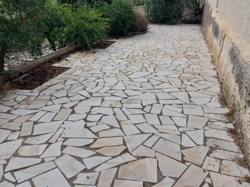 Terraza de Finca rústica en venta en Partaloa, Almería