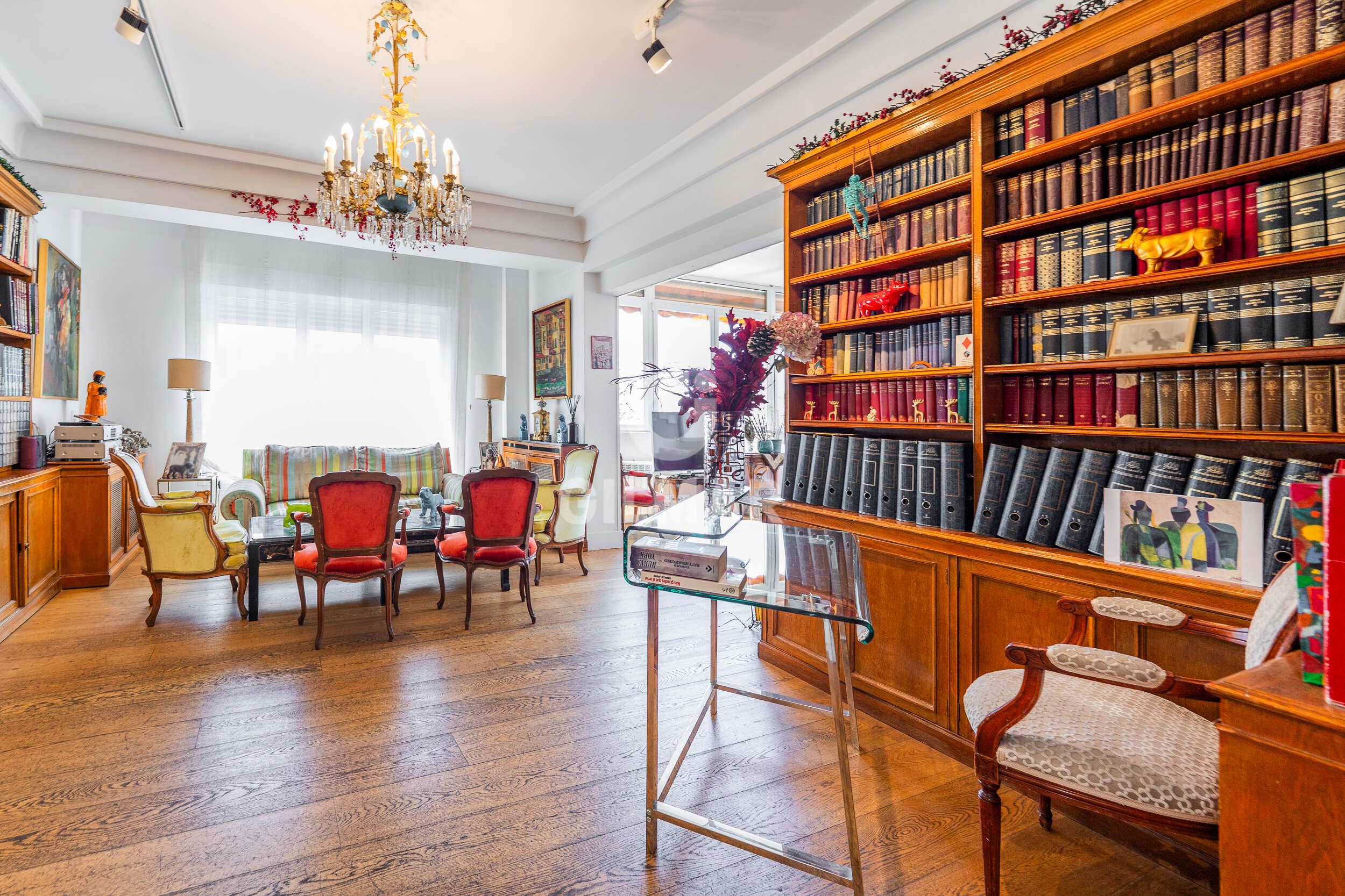 Flat for sale in  Madrid Capital  with Heating and Balcony