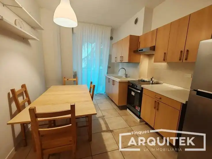 Cocina de Casa adosada en venta en Torrefarrera con Aire acondicionado, Calefacción y Jardín privado
