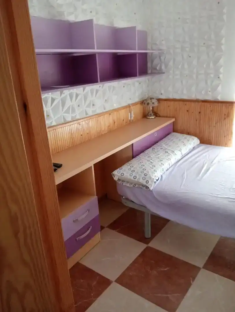 Habitación de Planta baja en venta en Benamaurel con Jardín privado, Trastero y Amueblado