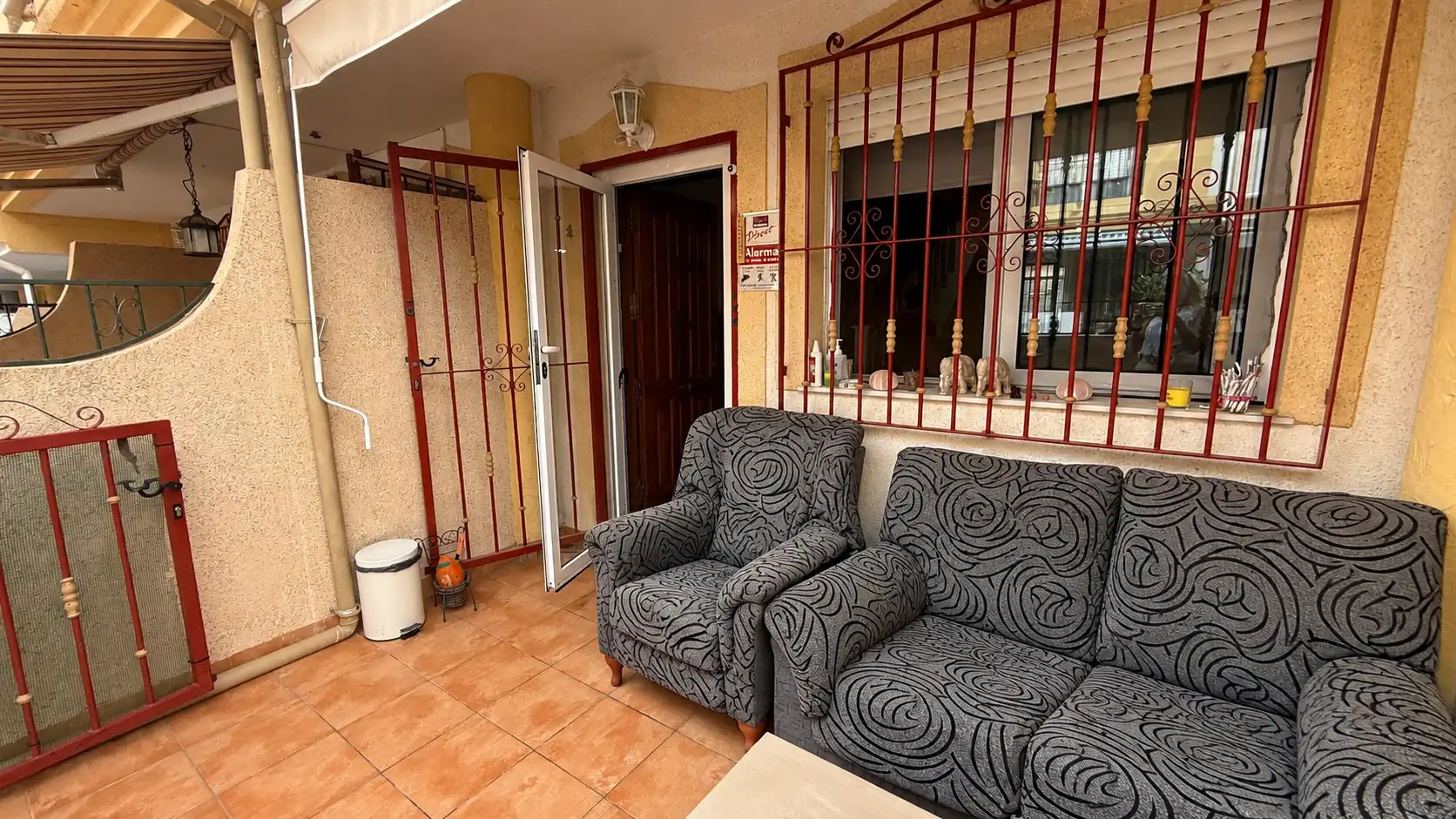 Casa con terrazza in vendita a Calle Nicolás de Bussi, imagen 6