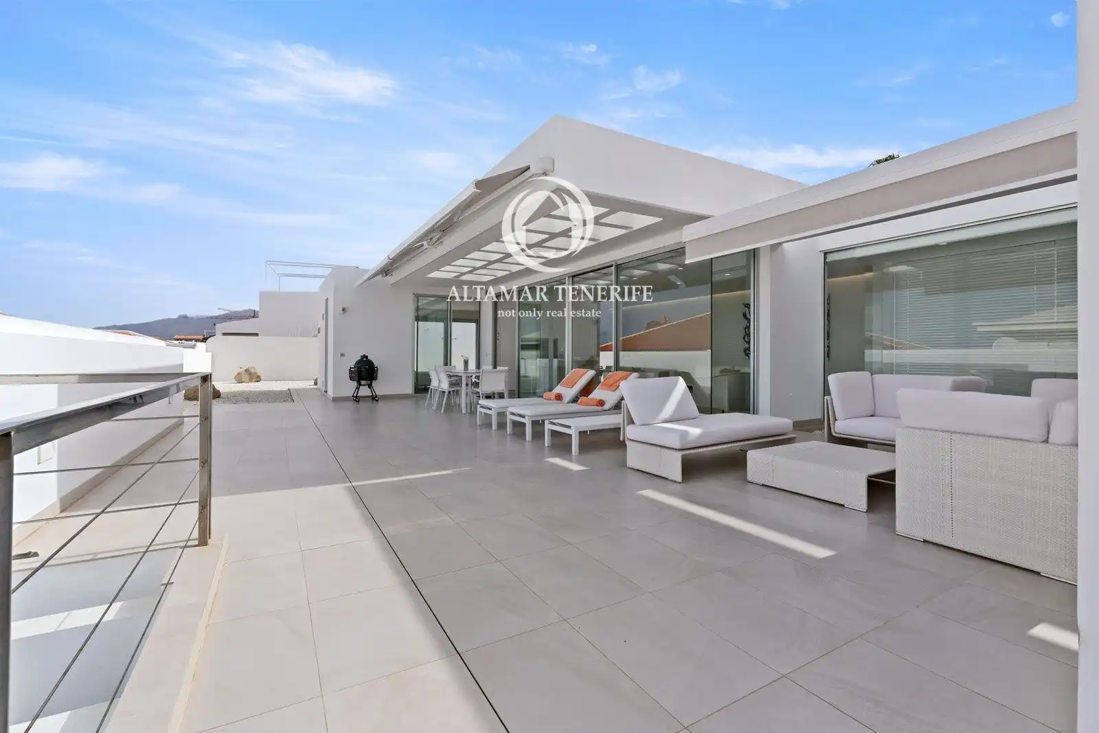 Casa o chalet en venta en Playa San Juan, Playa de San Juan