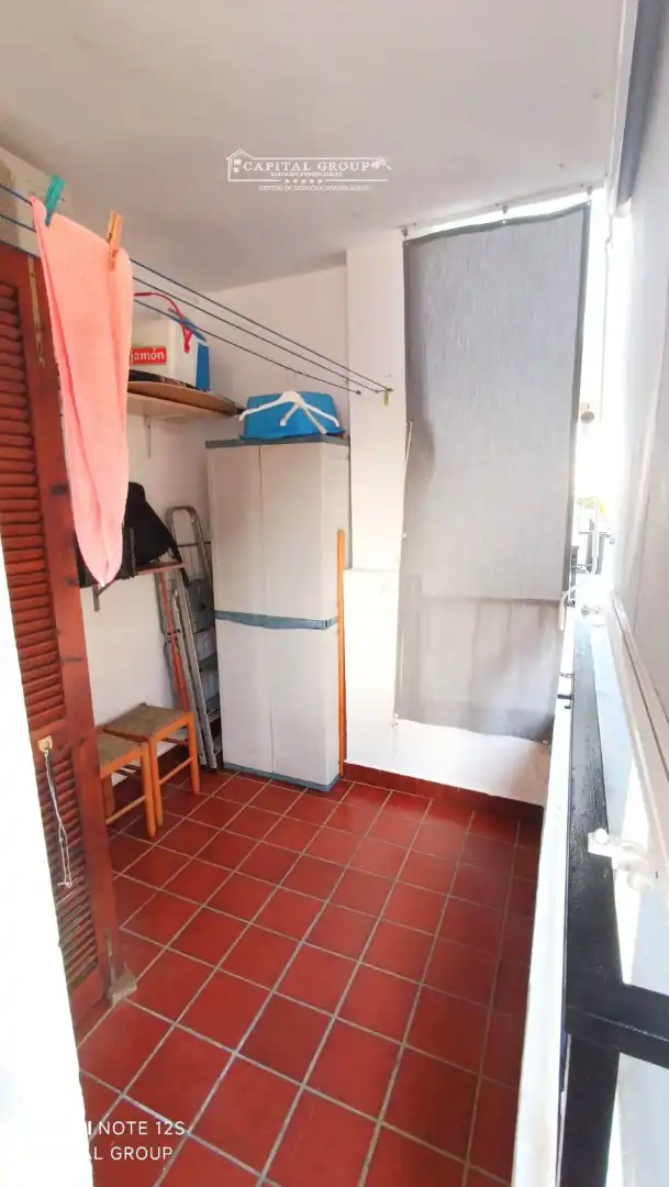 Piso de alquiler en Punta Umbría con Aire acondicionado, Terraza y Amueblado