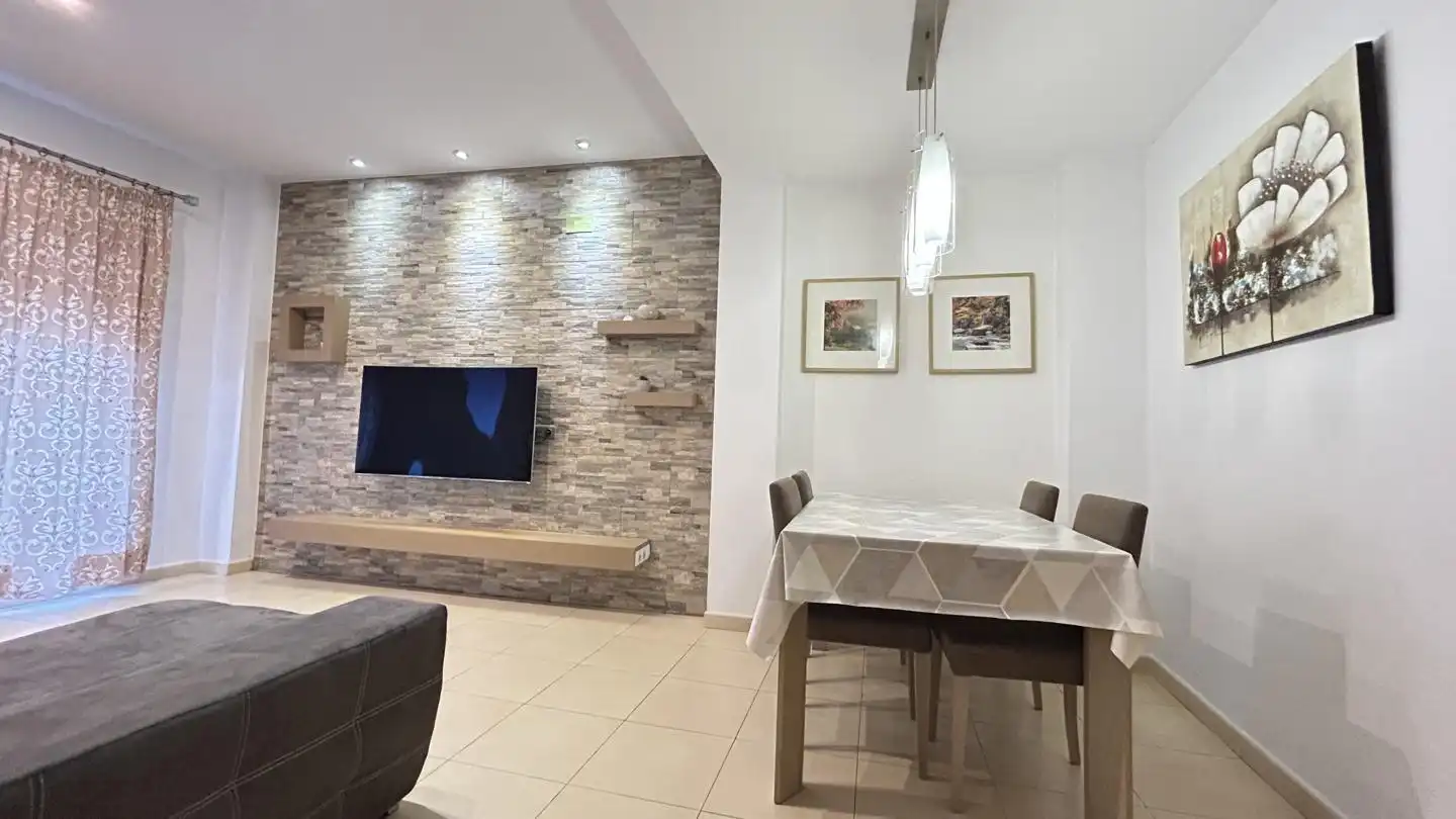 Maison mitoyenne avec balcon à vendre à Carcaixent, imagen 3