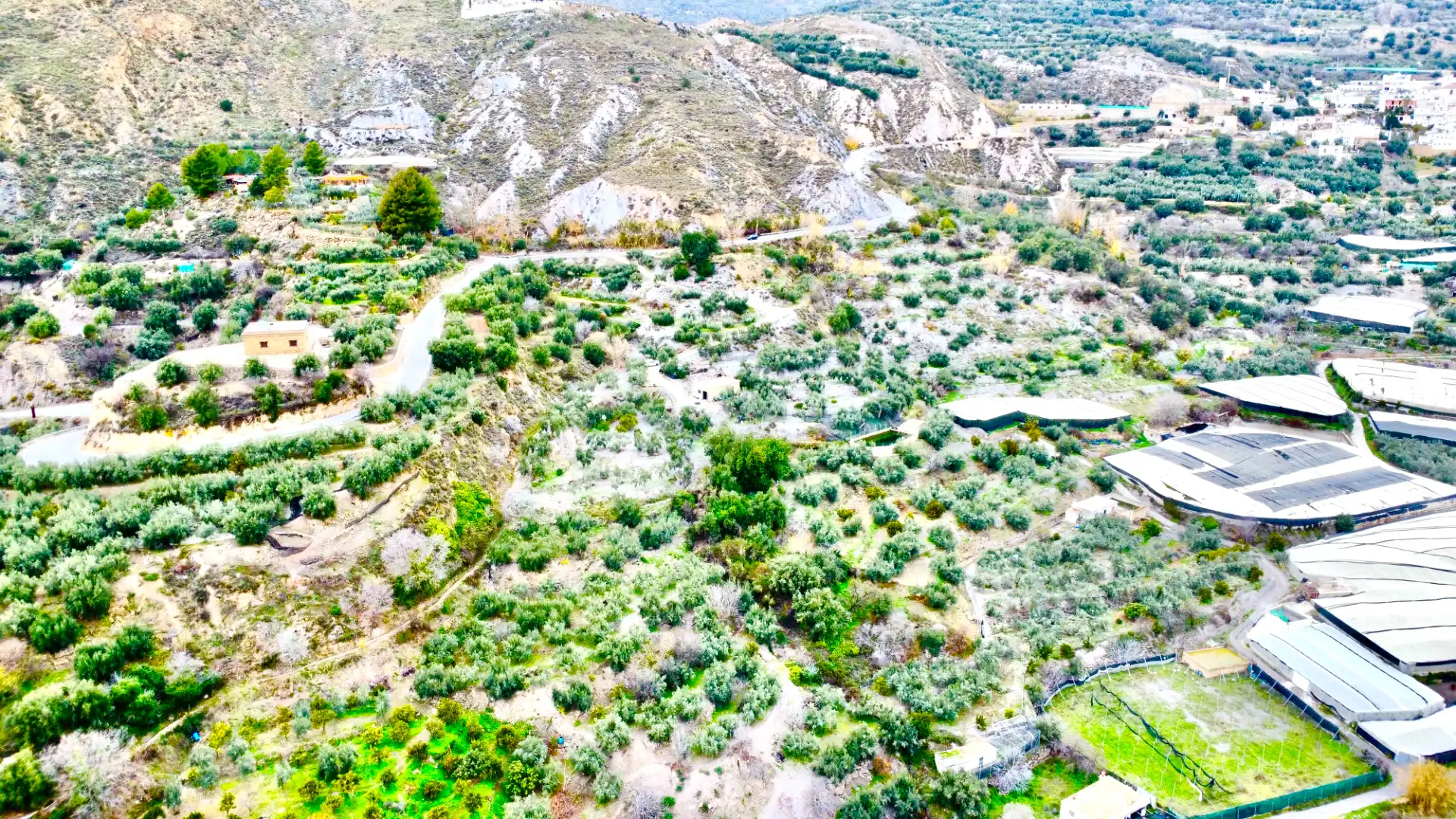 Terreni e lotti in vendita a Lugar Cortijo El Peñon, imagen 50