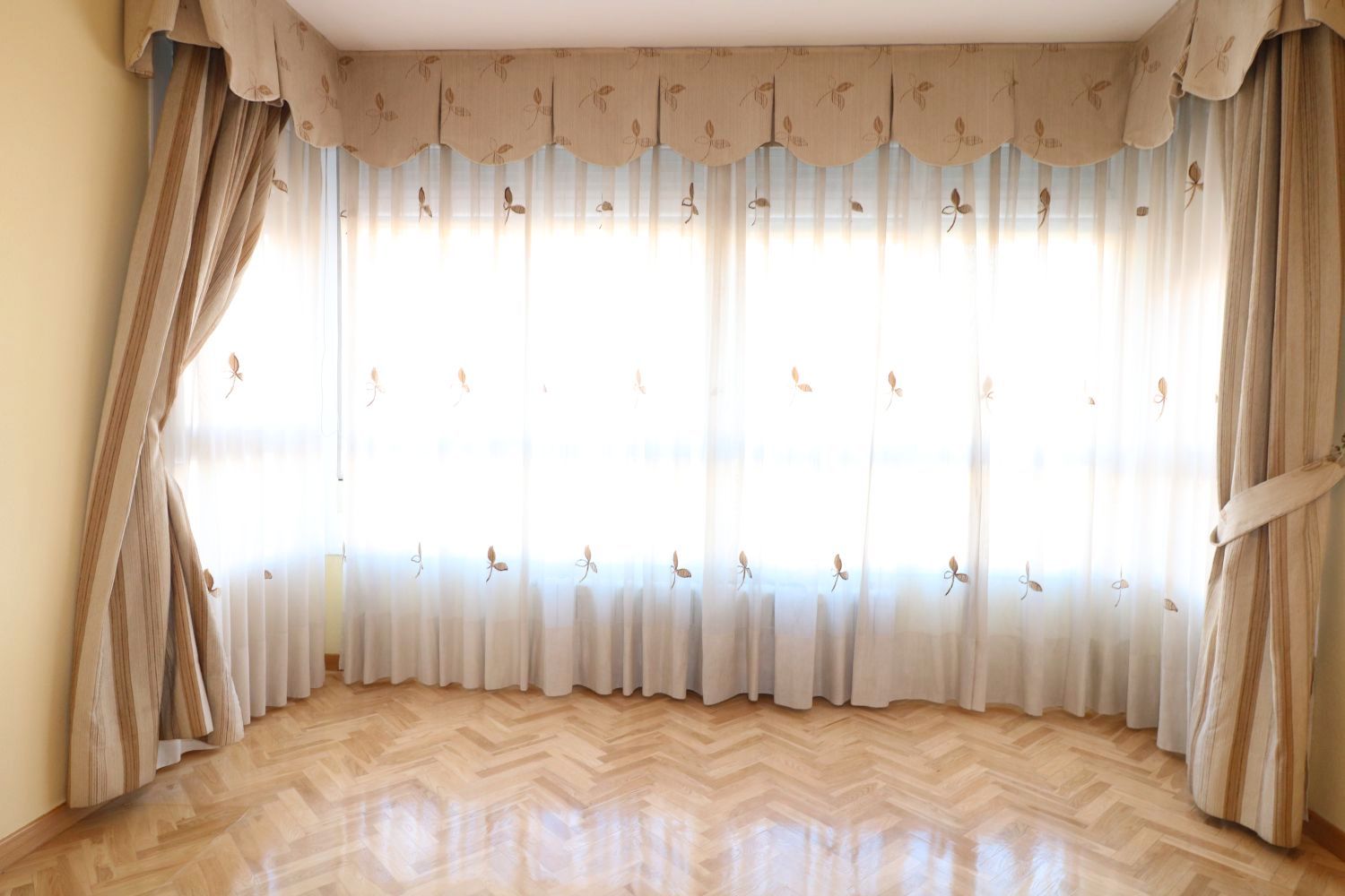 Bedroom of Flat to rent in Getafe  with Heating, Parquet flooring and Oven