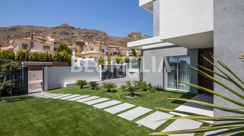 Moderna villa de obra nueva en venta en Finestrat, Benidorm, imatge 5