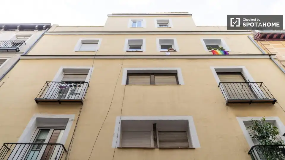 Wohnung mit Balkon zur Miete in Centro, imagen 15