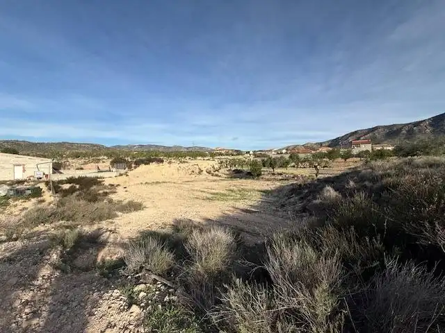 Lands and plots for sale in Abanilla, imagen 9