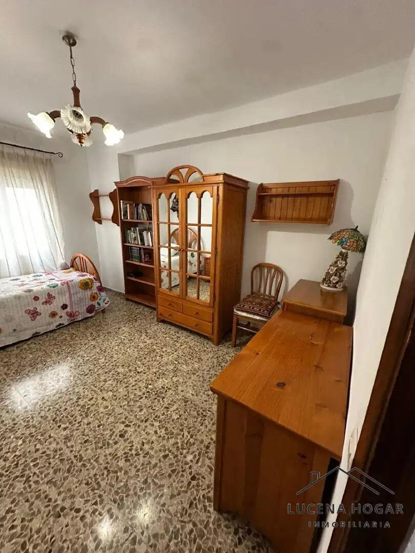 Sala d'estar de Casa o xalet en venda en Priego de Córdoba