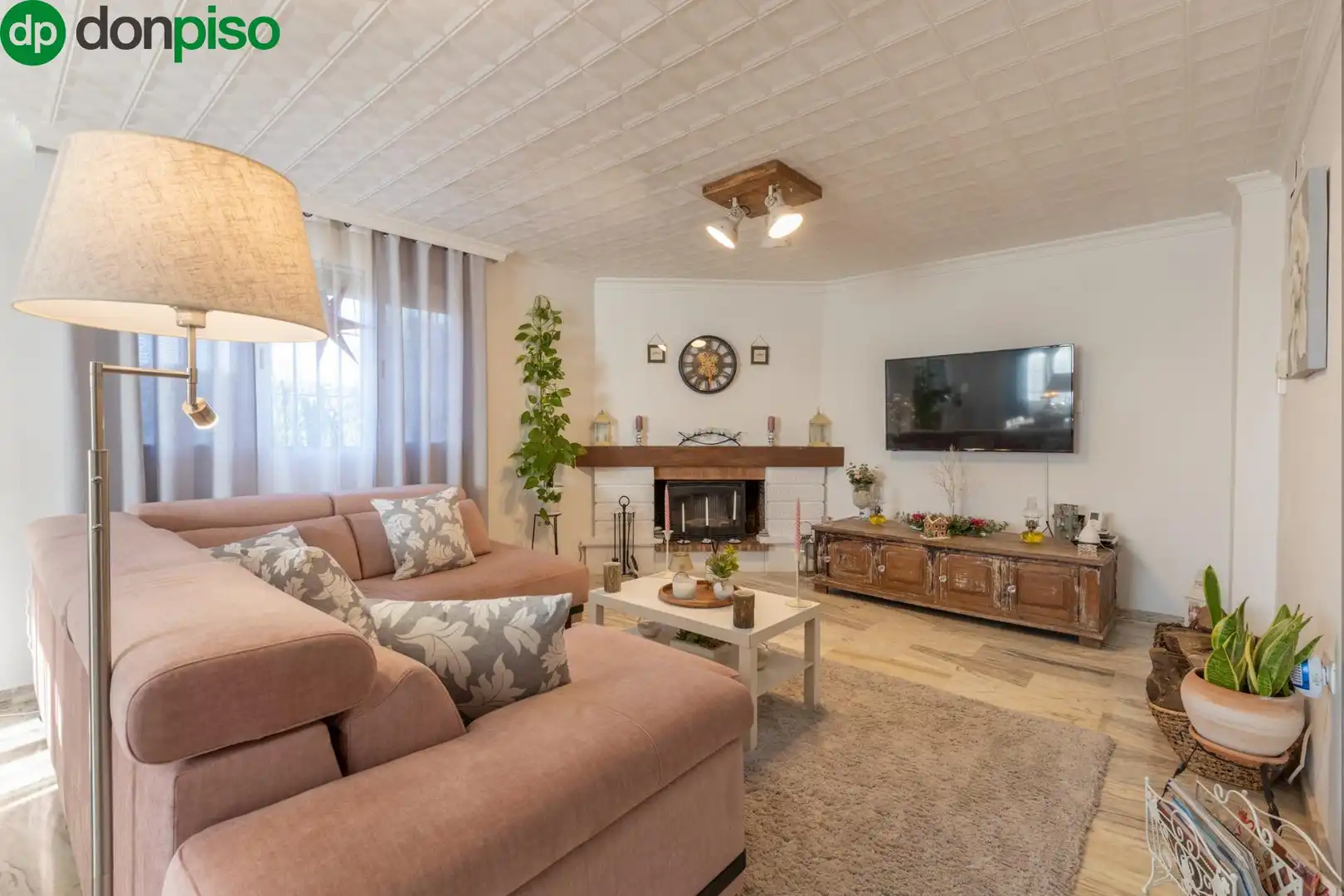 Detached house with terrace for sale in Calle ABEDUL, imagen 8