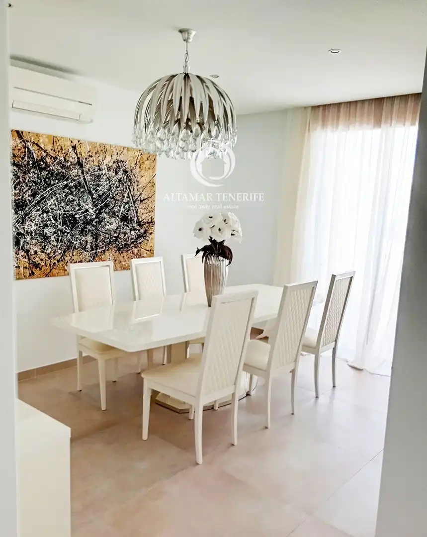 Terraced house with pool for sale in Golf de Costa Adeje, imagen 14