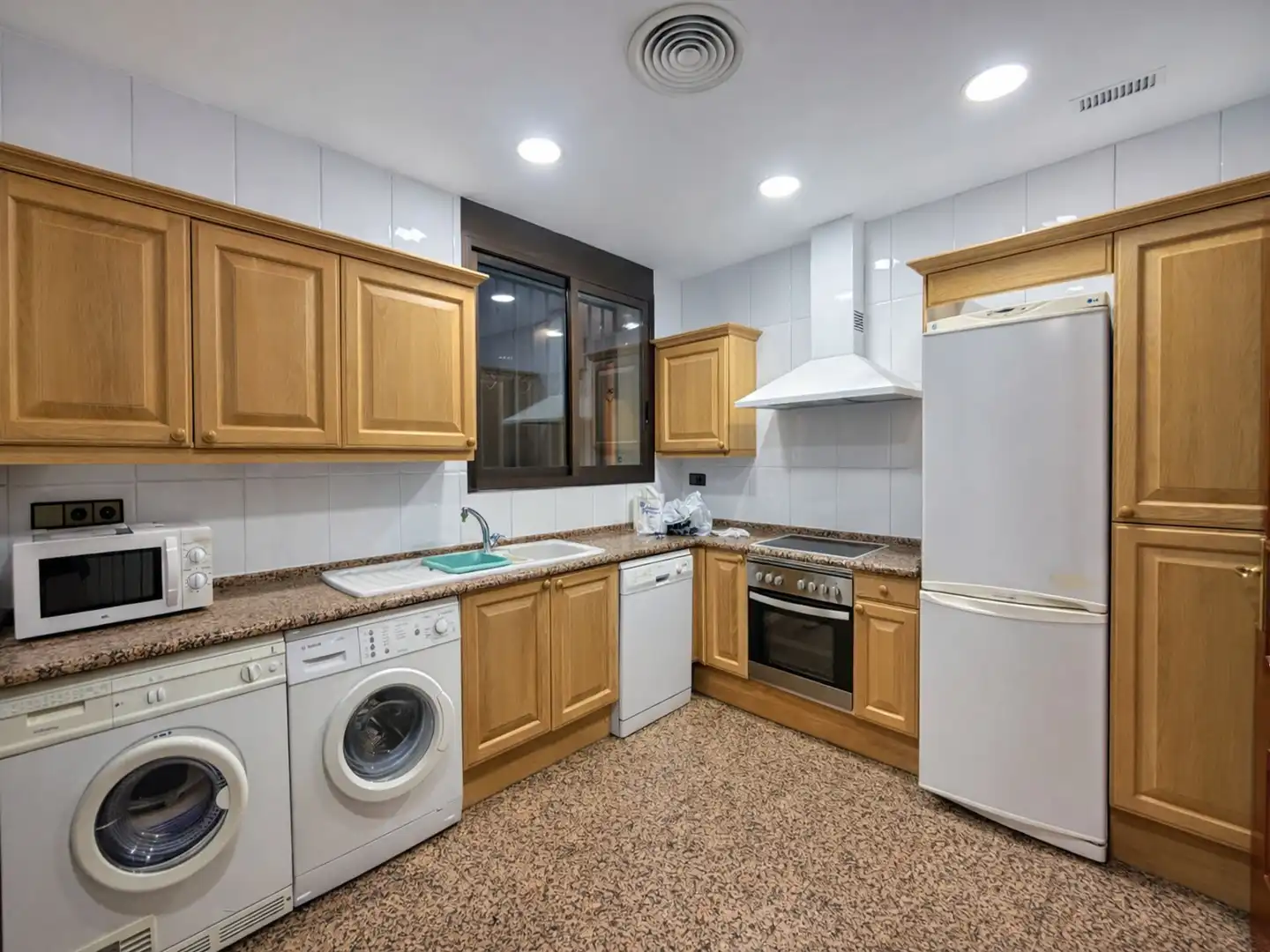 Cocina de Piso en venta en Zaragoza con Aire acondicionado y Trastero
