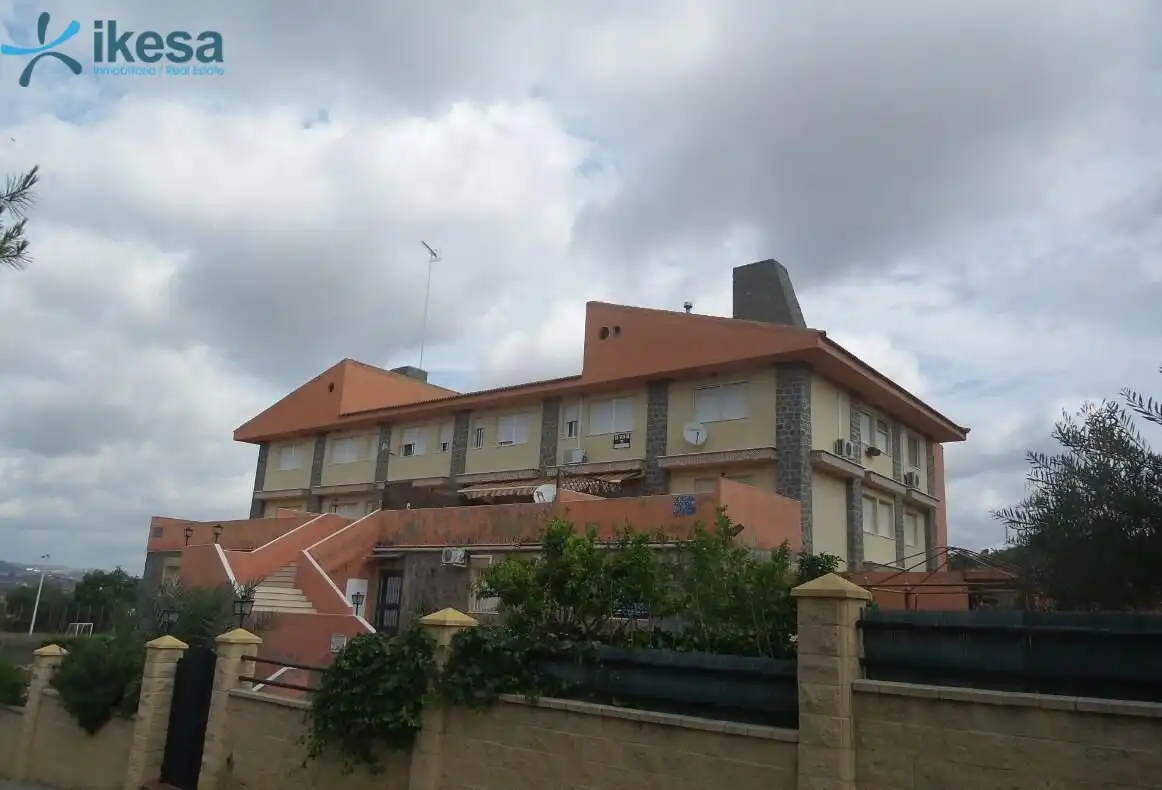 Flat for sale in El Garrobo